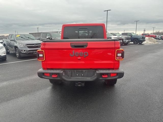 used 2022 Jeep Gladiator car, priced at $36,995