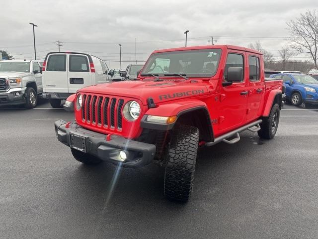 used 2022 Jeep Gladiator car, priced at $36,995