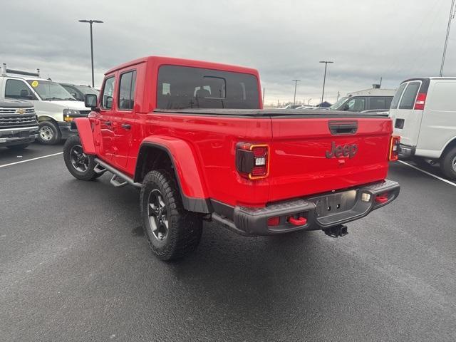 used 2022 Jeep Gladiator car, priced at $36,995