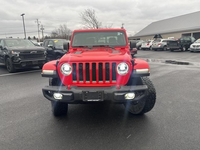 used 2022 Jeep Gladiator car, priced at $36,995