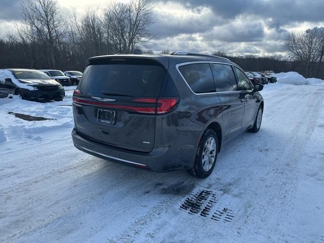 used 2021 Chrysler Pacifica car, priced at $22,499