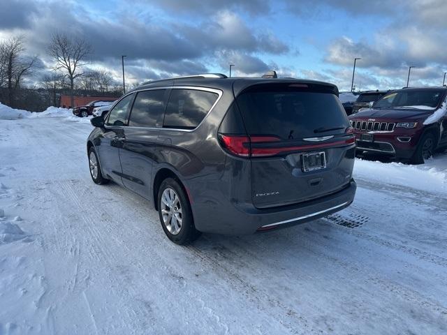 used 2021 Chrysler Pacifica car, priced at $22,499