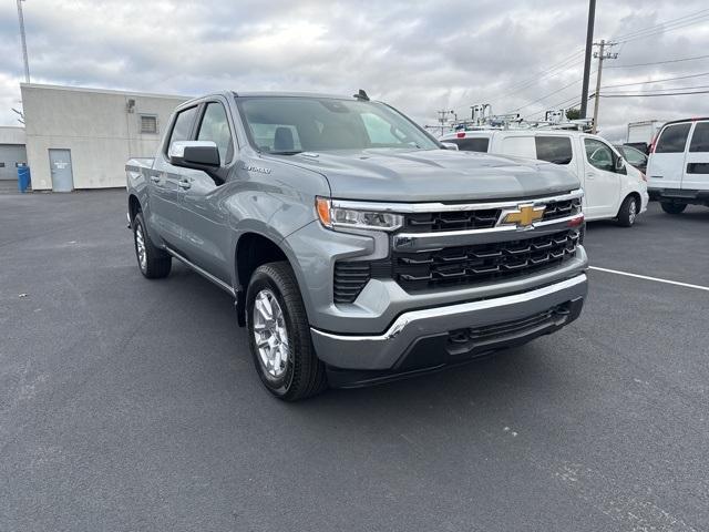 new 2025 Chevrolet Silverado 1500 car, priced at $49,281