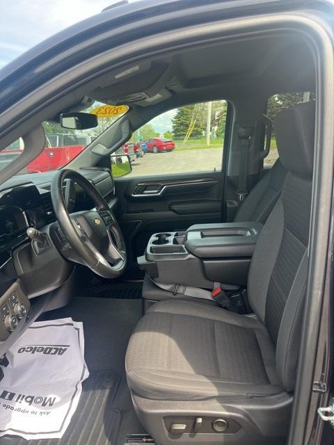 used 2023 Chevrolet Silverado 1500 car, priced at $37,185