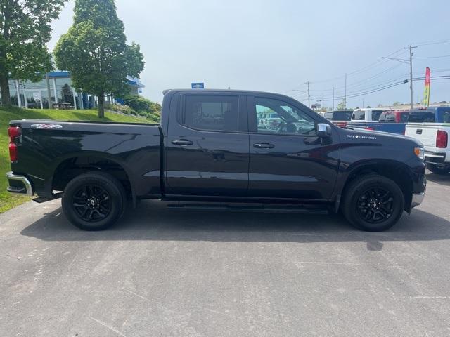 used 2023 Chevrolet Silverado 1500 car, priced at $37,185