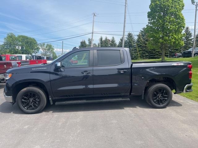 used 2023 Chevrolet Silverado 1500 car, priced at $37,185