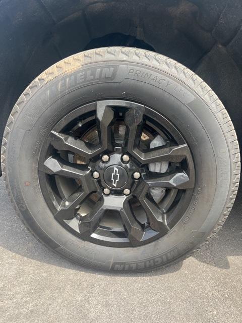 used 2023 Chevrolet Silverado 1500 car, priced at $37,185