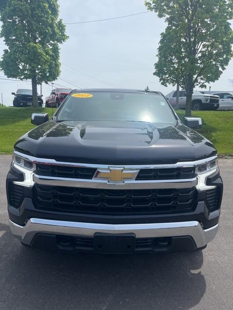 used 2023 Chevrolet Silverado 1500 car, priced at $37,185