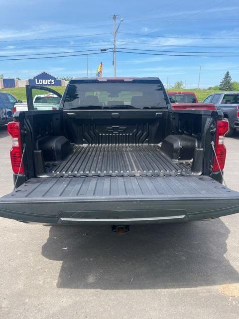 used 2023 Chevrolet Silverado 1500 car, priced at $37,185