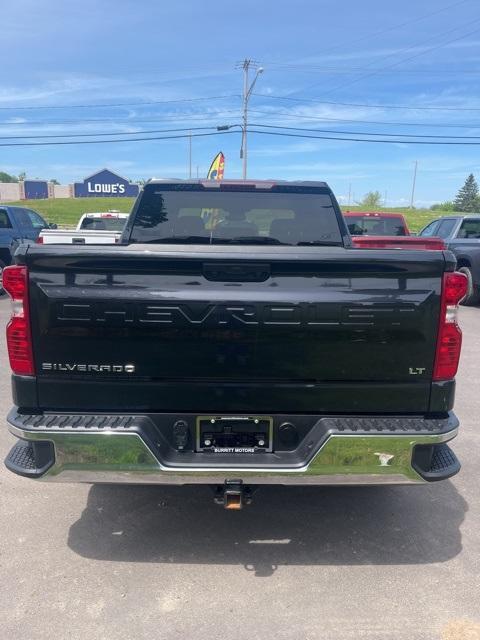 used 2023 Chevrolet Silverado 1500 car, priced at $37,185