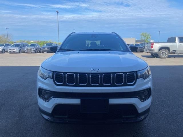 new 2024 Jeep Compass car, priced at $34,796