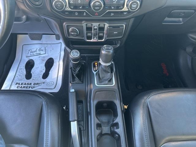 used 2021 Jeep Wrangler Unlimited car, priced at $30,499