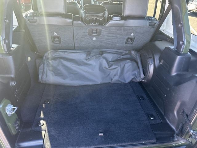 used 2021 Jeep Wrangler Unlimited car, priced at $30,499