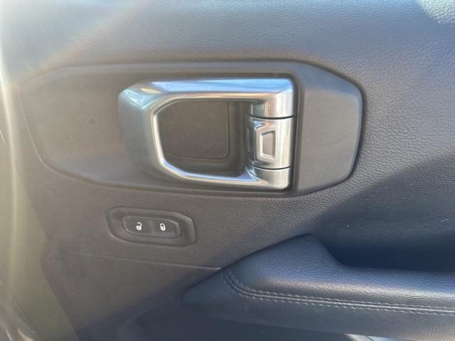 used 2021 Jeep Wrangler Unlimited car, priced at $30,499