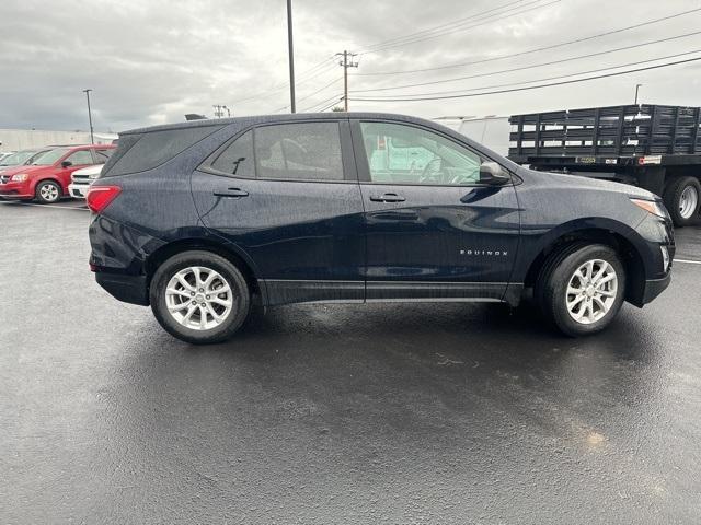 used 2021 Chevrolet Equinox car, priced at $19,785