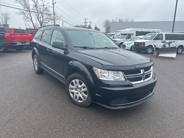 used 2018 Dodge Journey car, priced at $12,985
