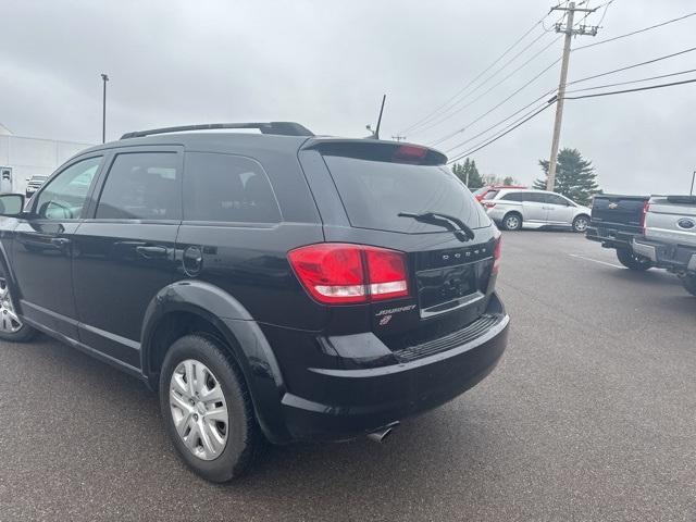 used 2018 Dodge Journey car, priced at $13,985