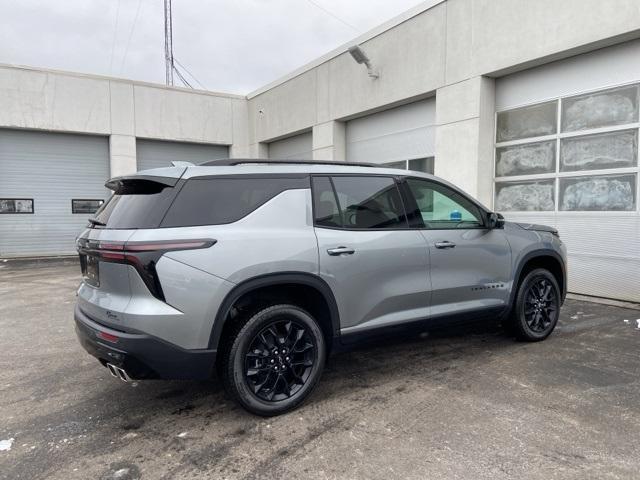 new 2025 Chevrolet Traverse car, priced at $47,630