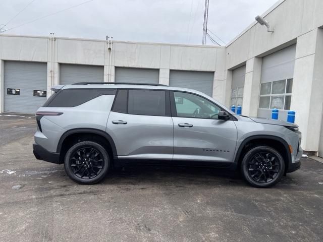 new 2025 Chevrolet Traverse car, priced at $47,630