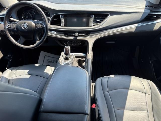 used 2021 Buick Enclave car, priced at $18,985