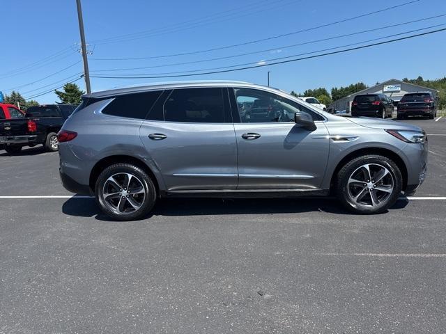used 2021 Buick Enclave car, priced at $18,985