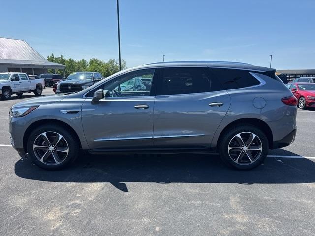 used 2021 Buick Enclave car, priced at $18,985