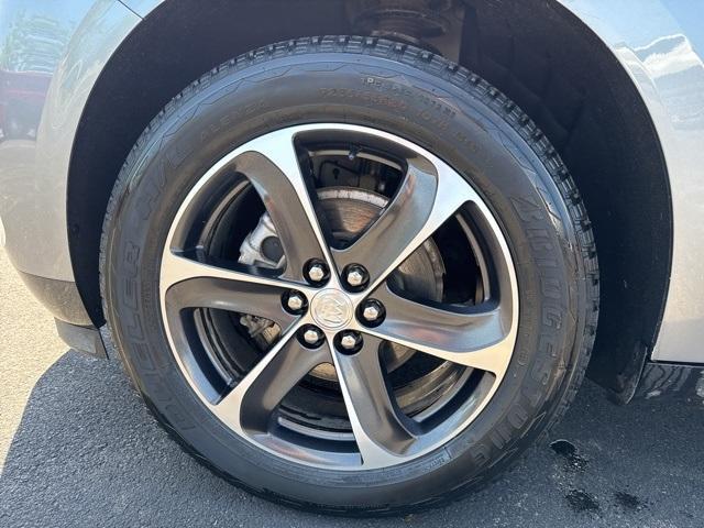 used 2021 Buick Enclave car, priced at $18,985