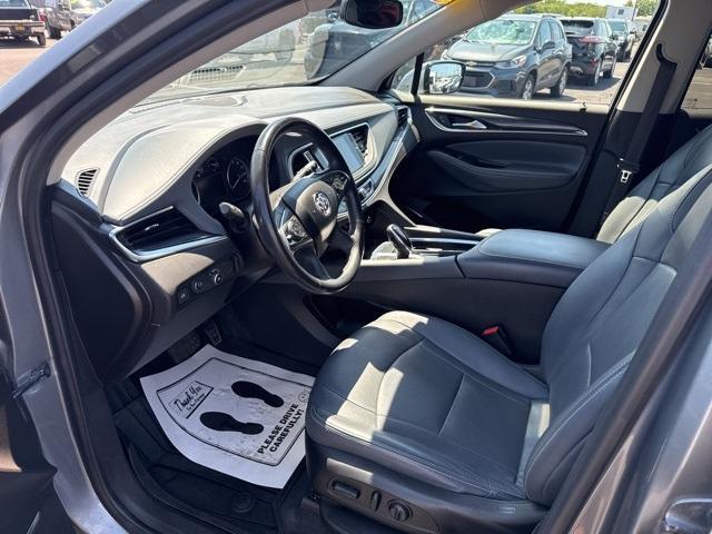 used 2021 Buick Enclave car, priced at $18,985