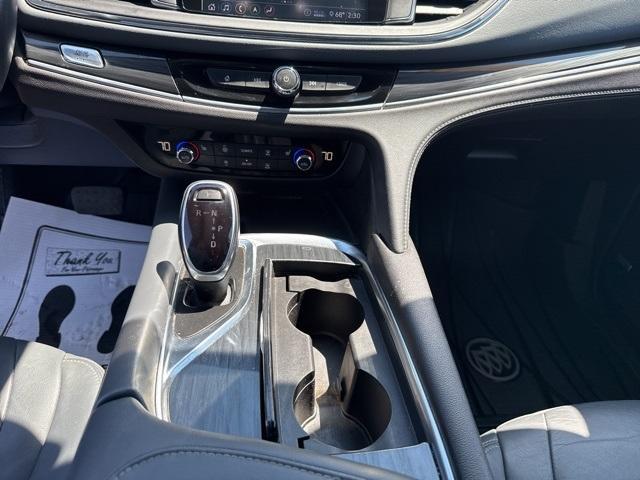 used 2021 Buick Enclave car, priced at $18,985