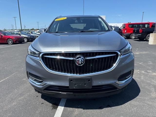 used 2021 Buick Enclave car, priced at $18,985