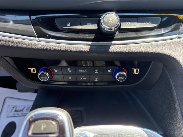 used 2021 Buick Enclave car, priced at $18,985