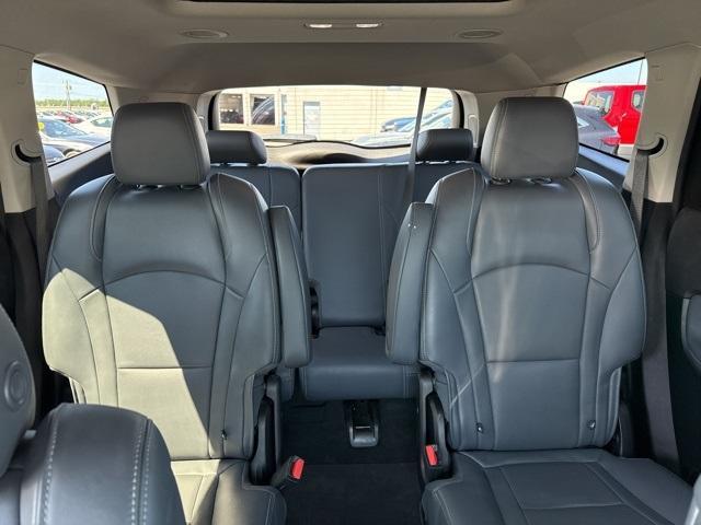 used 2021 Buick Enclave car, priced at $18,985