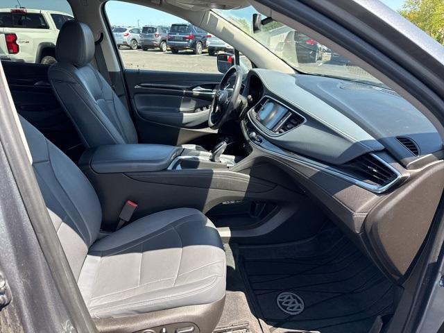 used 2021 Buick Enclave car, priced at $18,985