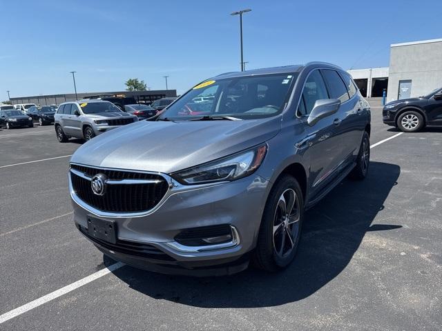 used 2021 Buick Enclave car, priced at $18,985