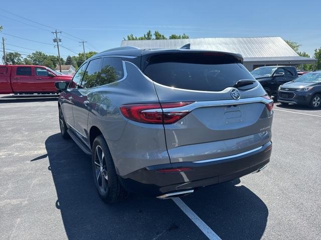 used 2021 Buick Enclave car, priced at $18,985