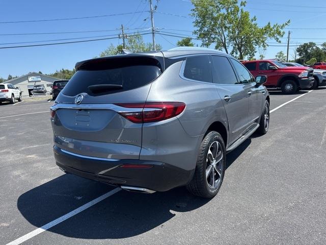 used 2021 Buick Enclave car, priced at $18,985