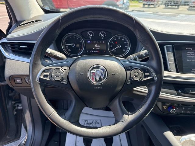 used 2021 Buick Enclave car, priced at $18,985