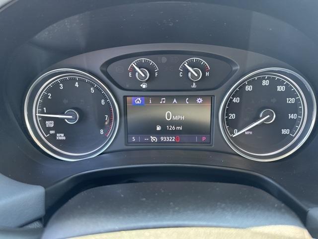 used 2021 Buick Enclave car, priced at $18,985