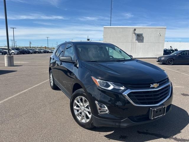 used 2021 Chevrolet Equinox car, priced at $20,585