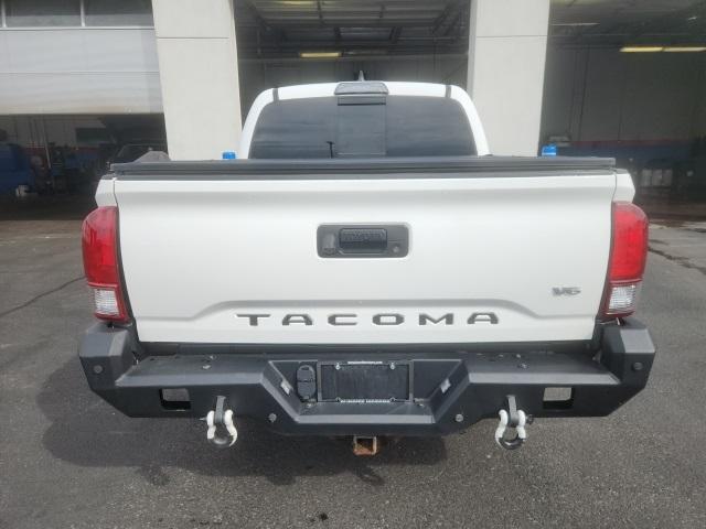 used 2019 Toyota Tacoma car, priced at $29,885