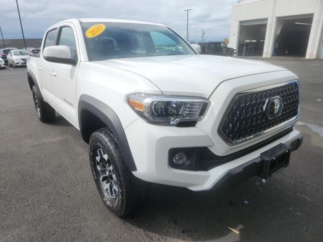 used 2019 Toyota Tacoma car, priced at $29,885