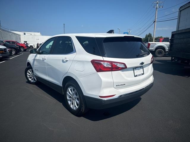 used 2021 Chevrolet Equinox car, priced at $19,985