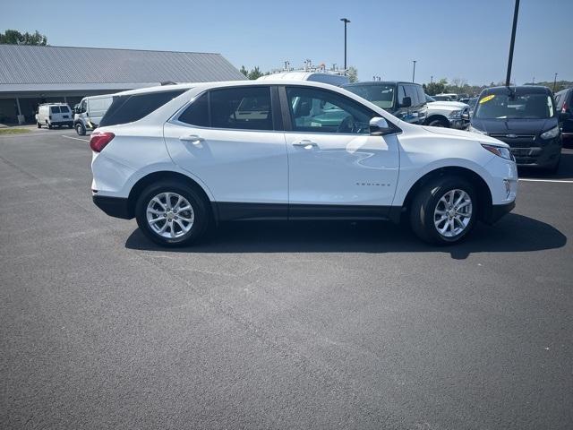 used 2021 Chevrolet Equinox car, priced at $19,985