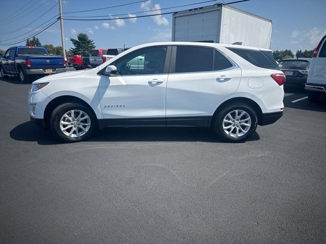 used 2021 Chevrolet Equinox car, priced at $19,985