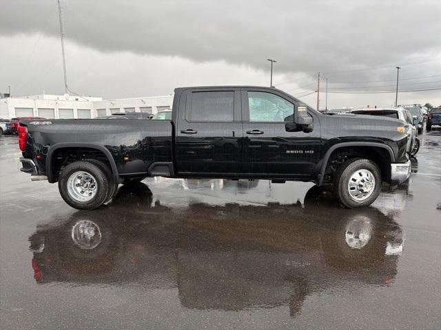 new 2026 Chevrolet Silverado 3500 car, priced at $74,640