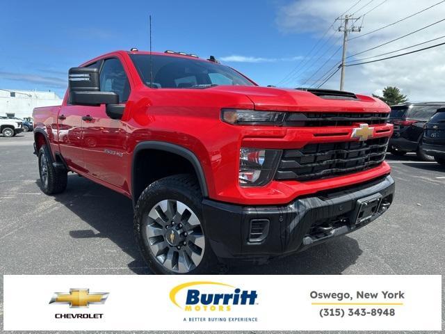 new 2025 Chevrolet Silverado 2500 car, priced at $64,721