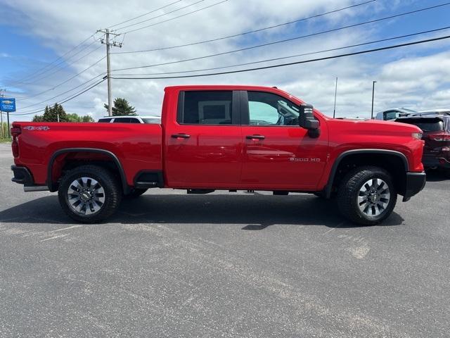 new 2025 Chevrolet Silverado 2500 car, priced at $64,721