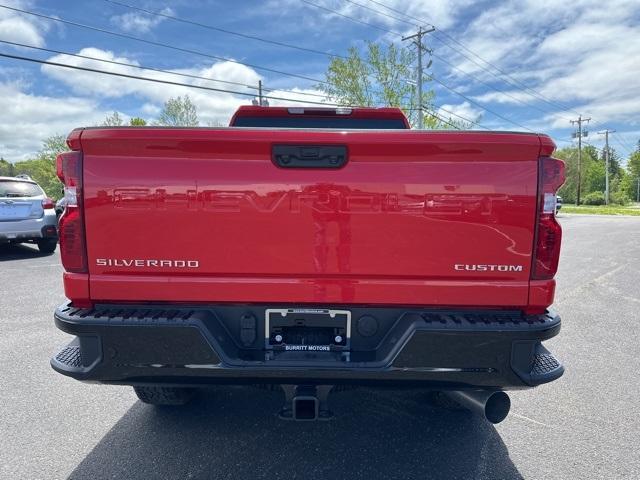new 2025 Chevrolet Silverado 2500 car, priced at $64,721