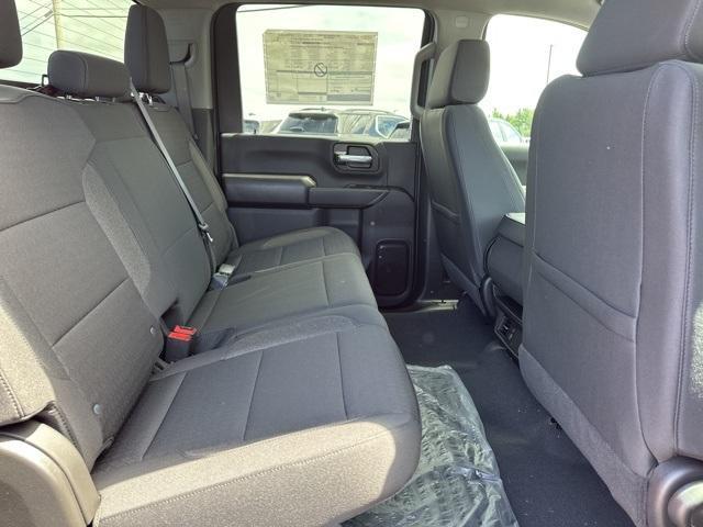 new 2025 Chevrolet Silverado 2500 car, priced at $64,721