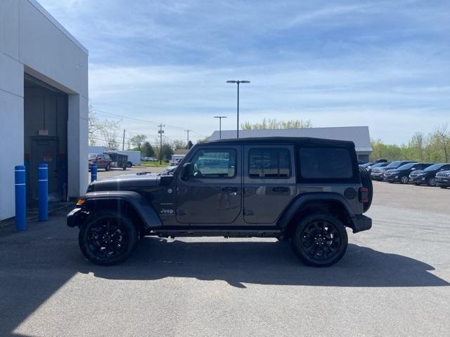 new 2024 Jeep Wrangler 4xe car, priced at $51,240